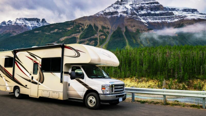 outdoor living rv